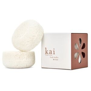Kai Body Buffer - Rose